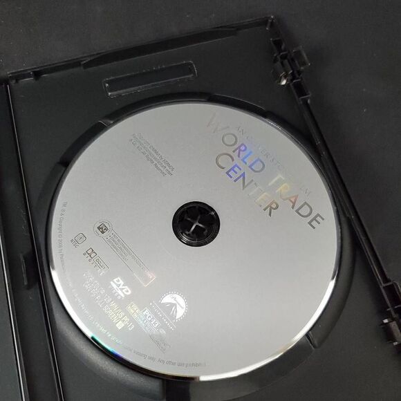 World Trade Center Movie DVD Paramount Pictures - Picture 2 of 3